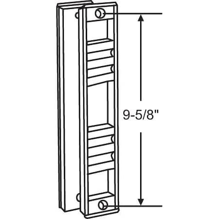 Strybuc Patio Door Handle Assy. 900-17543
